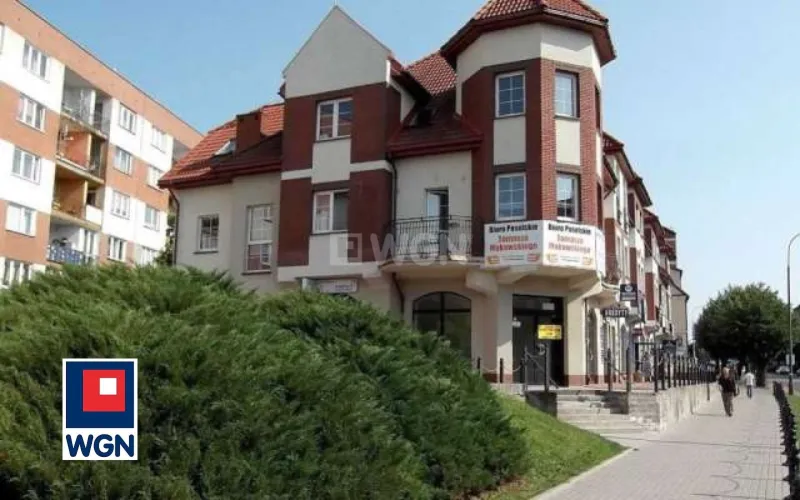 Lokal biurowy na  wynajem Ełk - Lokal klimatyzowany I piętro, Ełk Centrum